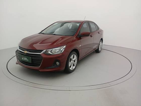 CHEVROLET ONIX 1.0 TURBO FLEX LTZ AUTOMÁTICO CHEVROLET ONIX 1.0 TURBO FLEX LTZ AUTOMÁTICO